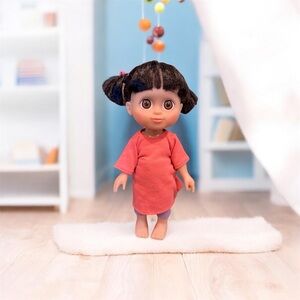 Disney Monsters Inc. 2001 Babbling Boo doll with sound